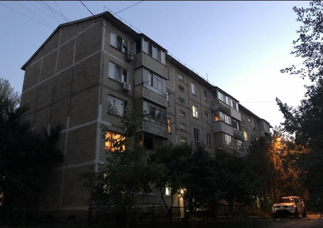 Квартира/ Апартаменты Almaty Exterior foto