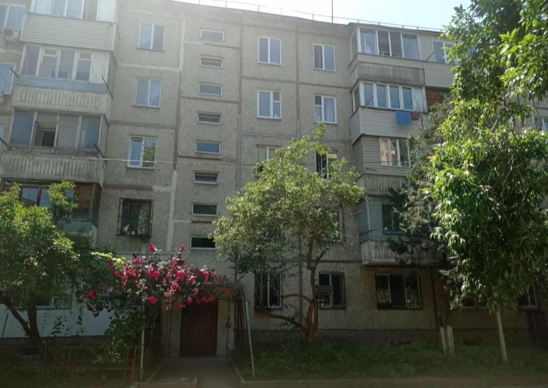 Квартира/ Апартаменты Almaty Exterior foto