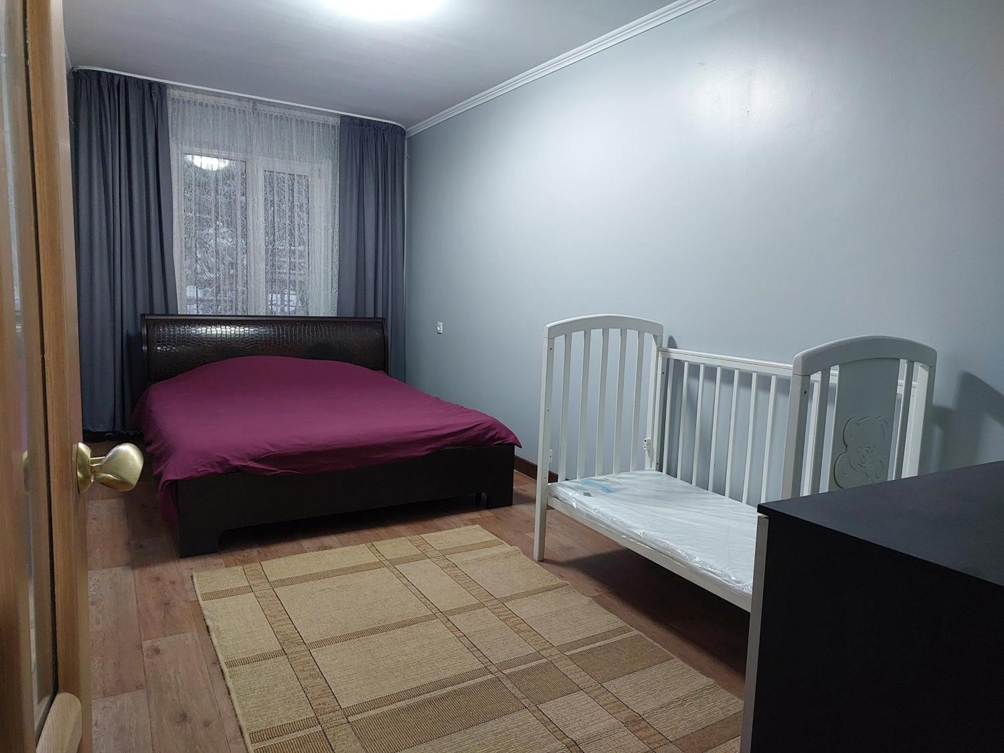 Квартира/ Апартаменты Almaty Quarto foto