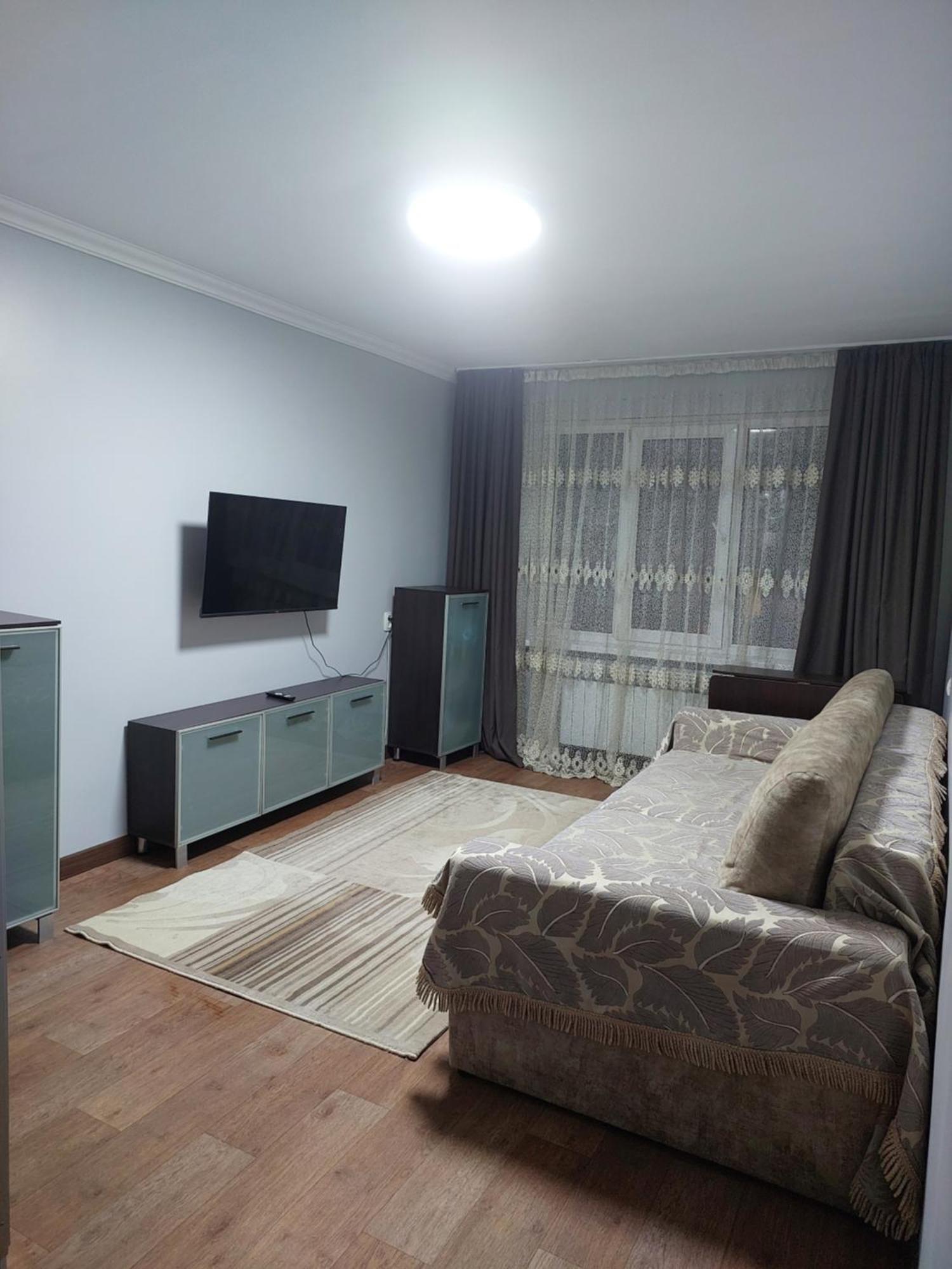 Квартира/ Апартаменты Almaty Exterior foto